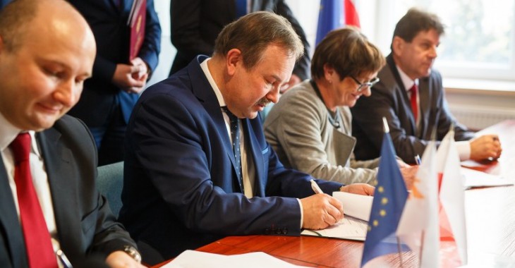 Umowy na Koncepcje Programowe dla ponad 30 km S19 podpisane Umowy na Koncepcje Programowe dla ponad 30 km S19 podpisane
