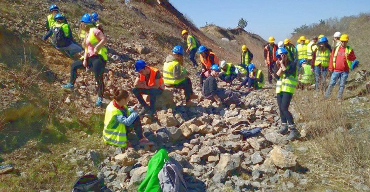 Nordkalk gościł uczestników konferencji geotematycznej GAUS Nordkalk gościł uczestników konferencji geotematycznej GAUS