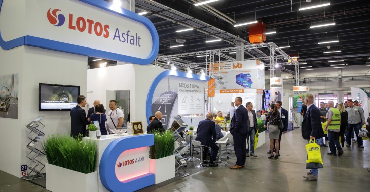 LOTOS Asfalt z medalem za nowoczesną ofertę LOTOS Asfalt z medalem za nowoczesną ofertę