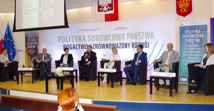 Edukacja na rzecz geologii Edukacja na rzecz geologii