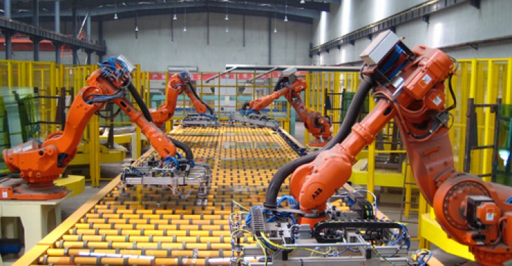 Mechanicznych rąk do pracy nie zabraknie. Boom na roboty przemysłowe Mechanicznych rąk do pracy nie zabraknie. Boom na roboty przemysłowe