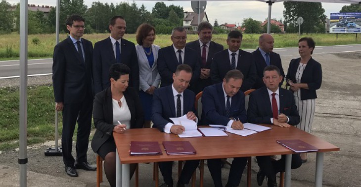 STRABAG zaprojektuje i wybuduje kolejne odcinki drogi S19 STRABAG zaprojektuje i wybuduje kolejne odcinki drogi S19
