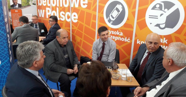 Seminarium pt. „Drogi betonowe – niezmiennie dobre”. ZOBACZ FILM Seminarium pt. „Drogi betonowe – niezmiennie dobre”. ZOBACZ FILM