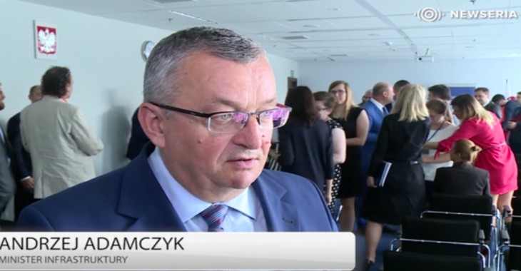 Polska liderem wykorzystania środków unijnych na infrastrukturę. Do 2023 roku nowa jakość na polskich drogach i kolei Polska liderem wykorzystania środków unijnych na infrastrukturę. Do 2023 roku nowa jakość na polskich drogach i kolei