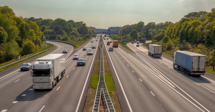Polski nie stać na darmowe autostrady Polski nie stać na darmowe autostrady