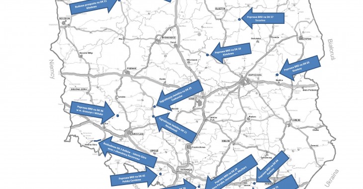 215 mln zł na zadania związane z bezpieczeństwem ruchu drogowego 215 mln zł na zadania związane z bezpieczeństwem ruchu drogowego