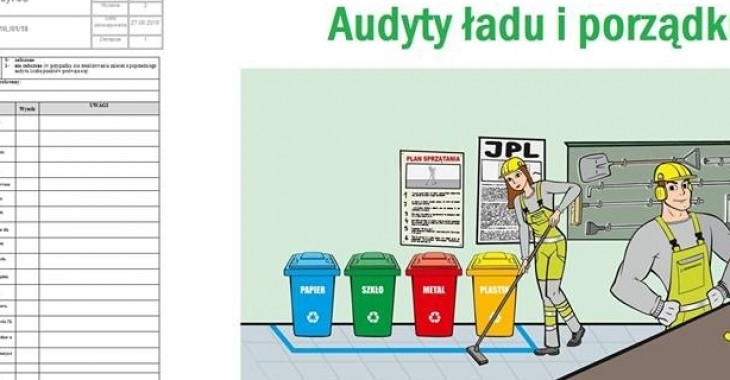 Audyty ładu i porządku w Trzuskawicy Audyty ładu i porządku w Trzuskawicy