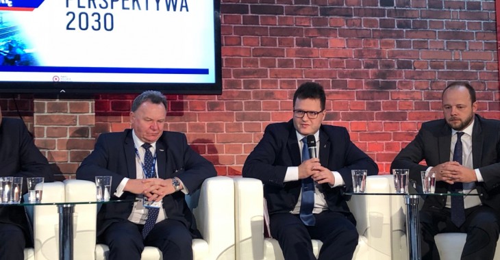 O rozwoju infrastruktury na XXVIII Forum Ekonomicznym w Krynicy O rozwoju infrastruktury na XXVIII Forum Ekonomicznym w Krynicy