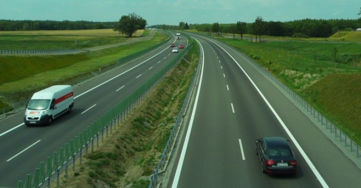 Minister Infrastruktury podpisał aneks do Programu Inwestycji dla budowy drogi S16 Olsztyn – Ełk