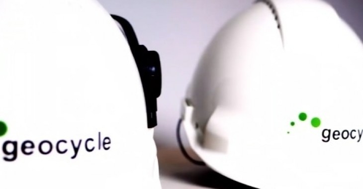 LafargeHolcim udostępniło pełną wersję filmu Geocycle LafargeHolcim udostępniło pełną wersję filmu Geocycle