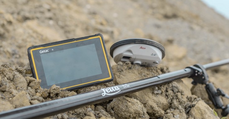 Leica Geosystems wybiera tablet Getac ZX70 do obsługi nowego systemu Zeno GG04 plus Leica Geosystems wybiera tablet Getac ZX70 do obsługi nowego systemu Zeno GG04 plus