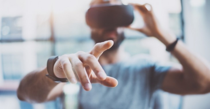 VR zastosowanie w medycynie i architekturze VR zastosowanie w medycynie i architekturze