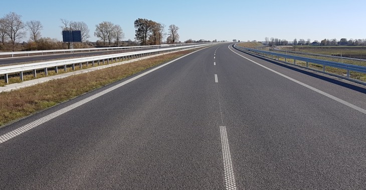 Krótsza podróż S7 z Warszawy do Gdańska Krótsza podróż S7 z Warszawy do Gdańska