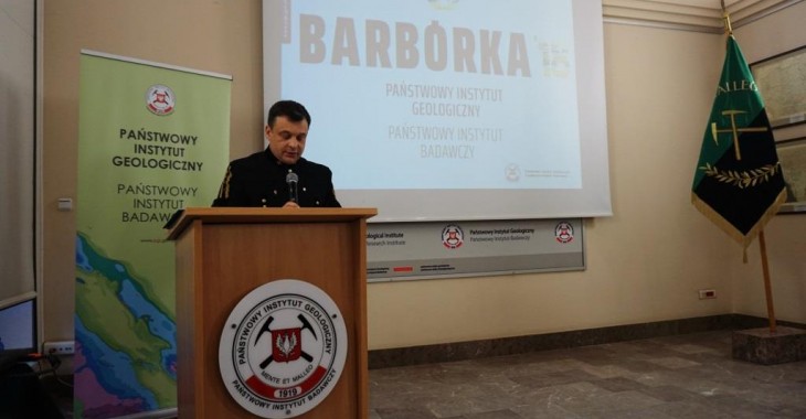 Barbórka w PIG-PIB Barbórka w PIG-PIB