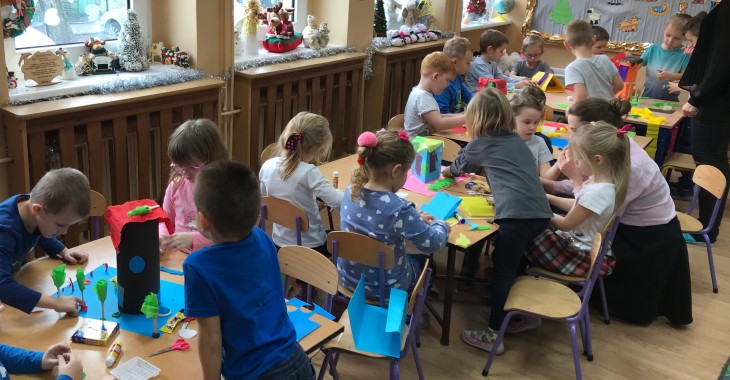 680 dzieci wzięło udział w warsztatach architektonicznych Lafarge w Polsce