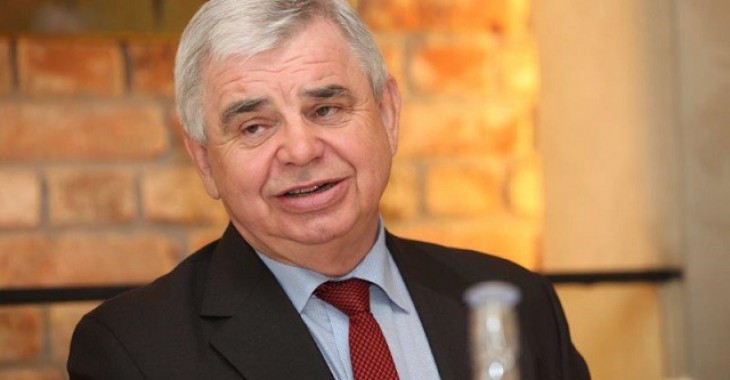 Andrzej Ptak, były prezes Cementowni Ożarów: Wielki biznes musi żyć w symbiozie z lokalną społecznością Andrzej Ptak, były prezes Cementowni Ożarów: Wielki biznes musi żyć w symbiozie z lokalną społecznością