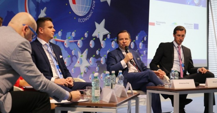 I Forum Polska-Słowacja na Podkarpaciu