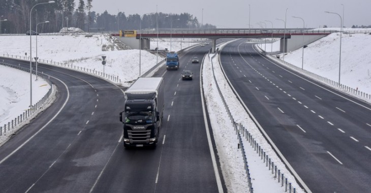 Kolejny odcinek obwodnicy Olsztyna dostępny dla kierowców