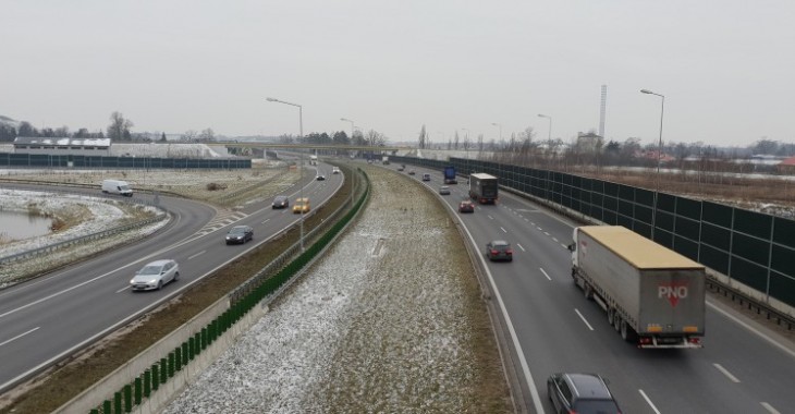 Kolejny krok do poszerzenia A2 o trzeci pas i likwidacja PPO Pruszków Kolejny krok do poszerzenia A2 o trzeci pas i likwidacja PPO Pruszków