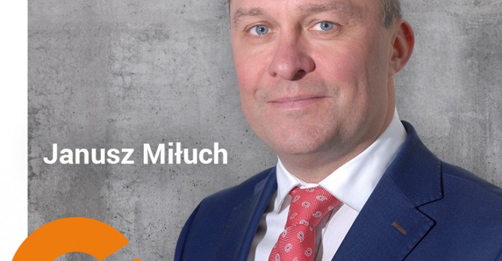 Cementownia Ożarów przedstawia nowego prezesa Cementownia Ożarów przedstawia nowego prezesa
