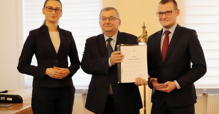 Będą większe środki na budowę S11 Koszalin – Bobolice Będą większe środki na budowę S11 Koszalin – Bobolice
