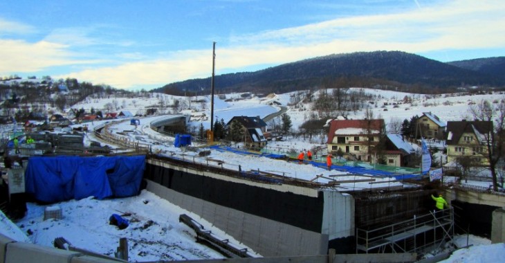 Zimowa przerwa pod nadzorem GDDKiA Zimowa przerwa pod nadzorem GDDKiA