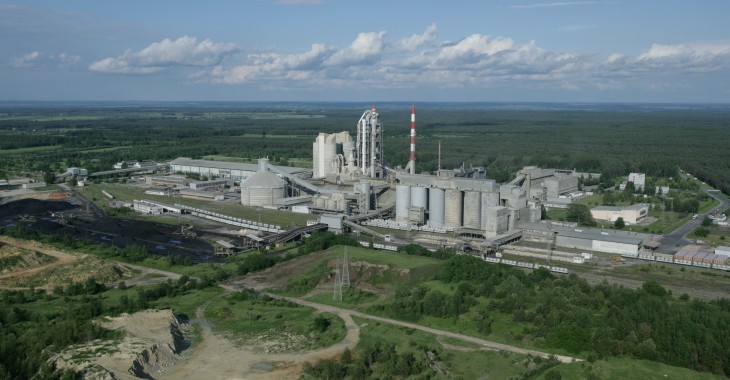 Proces zamawiania i odbierania cementu w firmie Cement Ożarów S.A. (ZOBACZ FILM) Proces zamawiania i odbierania cementu w firmie Cement Ożarów S.A. (ZOBACZ FILM)