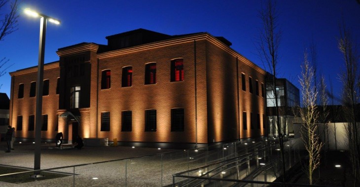 Otwarcie Muzeum Żołnierzy Wyklętych zrealizowane przez Budimex Otwarcie Muzeum Żołnierzy Wyklętych zrealizowane przez Budimex
