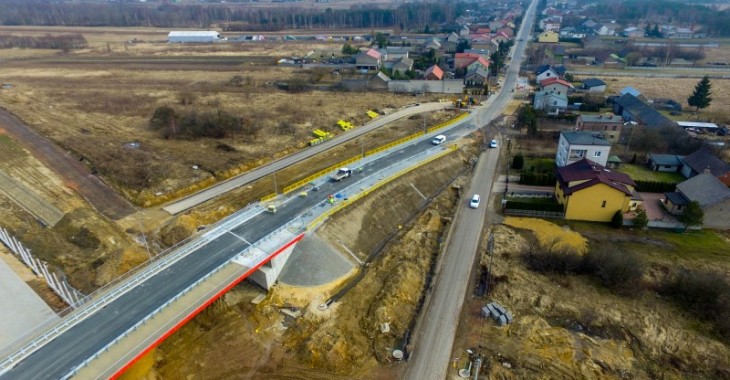 Wykonawcy w zimie nie próżnowali