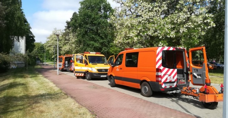 Pomiary porównawcze GDDKiA i IBDiM