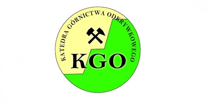 Patronat naukowy Katedry Górnictwa Odkrywkowego - Akademii Górniczo-Hutniczej w Krakowie Patronat naukowy Katedry Górnictwa Odkrywkowego - Akademii Górniczo-Hutniczej w Krakowie