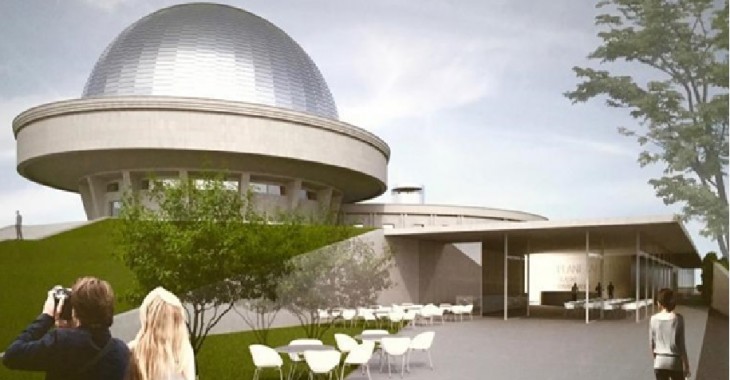 Budimex: Za 18 miesięcy zakończy się modernizacja i rozbudowa Planetarium Śląskiego Budimex: Za 18 miesięcy zakończy się modernizacja i rozbudowa Planetarium Śląskiego