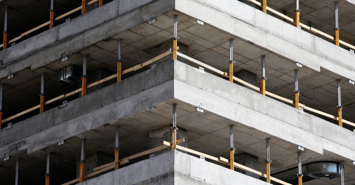 Wskaźnik koniunktury w budownictwie najwyżej od 10 lat