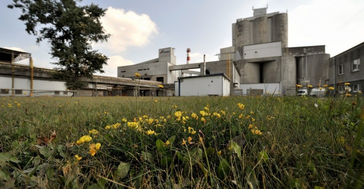 Efektywność energetyczna w CEMEX Polska Efektywność energetyczna w CEMEX Polska