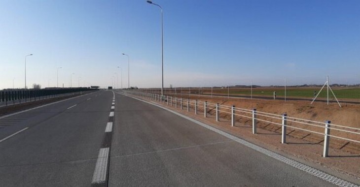 Budimex SA wraz z Generalną Dyrekcją Dróg Krajowych i Autostrad otworzyły obwodnicę Suwałk Budimex SA wraz z Generalną Dyrekcją Dróg Krajowych i Autostrad otworzyły obwodnicę Suwałk