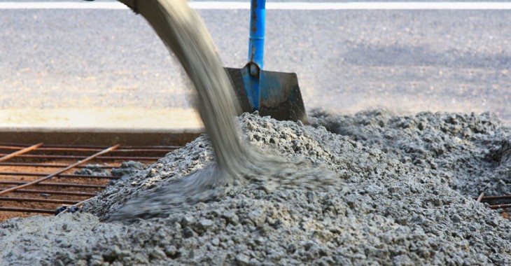 Beton wiąże CO2 i zmniejsza smog Beton wiąże CO2 i zmniejsza smog