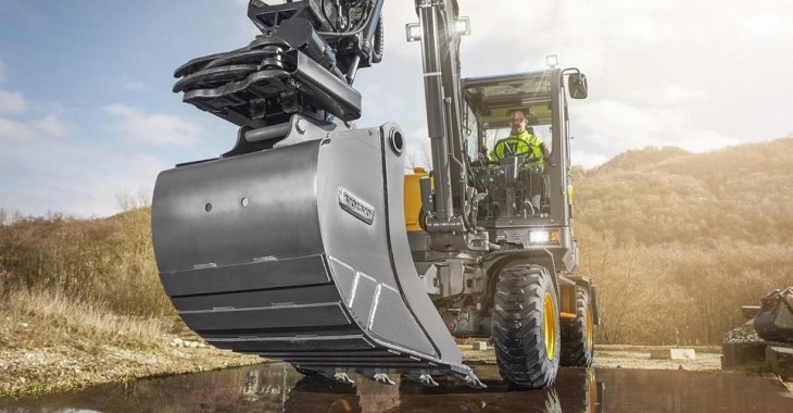 Volvo CE odnotowuje 15-procentowy wzrost sprzedaży w pierwszym kwartale Volvo CE odnotowuje 15-procentowy wzrost sprzedaży w pierwszym kwartale