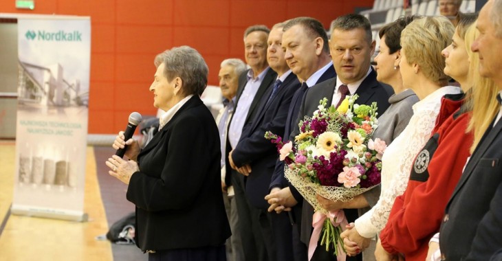 Nordkalk wspiera rozwój sportu w Gminie Chęciny