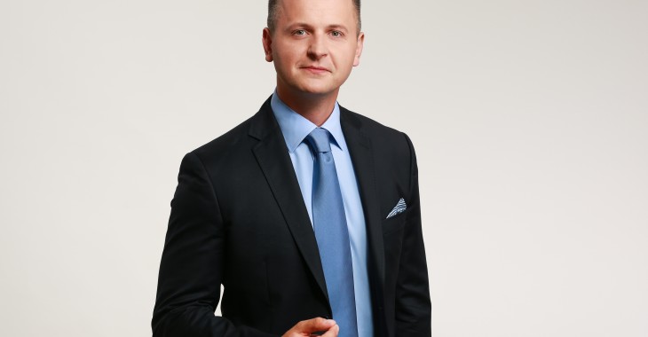 Nowy Dyrektor Generalny Sprzedaży Cementu i B2B / B2C Lafarge w Polsce Nowy Dyrektor Generalny Sprzedaży Cementu i B2B / B2C Lafarge w Polsce