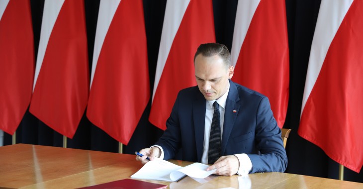 Wkrótce przetarg na budowę S7 Płońsk - Czosnów Wkrótce przetarg na budowę S7 Płońsk - Czosnów
