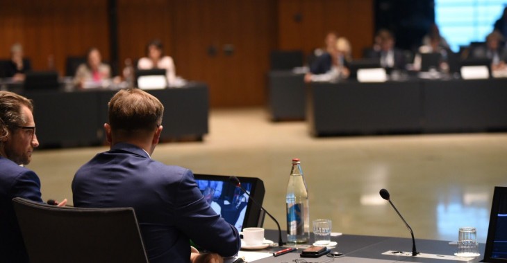 Posiedzenie Rady UE ds. Środowiska Posiedzenie Rady UE ds. Środowiska