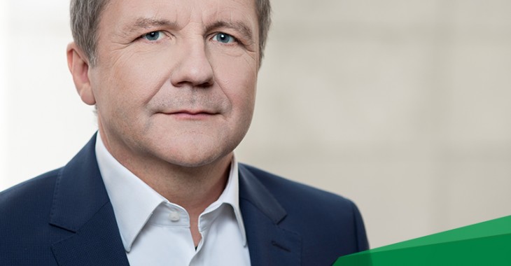 Od 1 lipca Górażdże Cement mają nowego prezesa Od 1 lipca Górażdże Cement mają nowego prezesa
