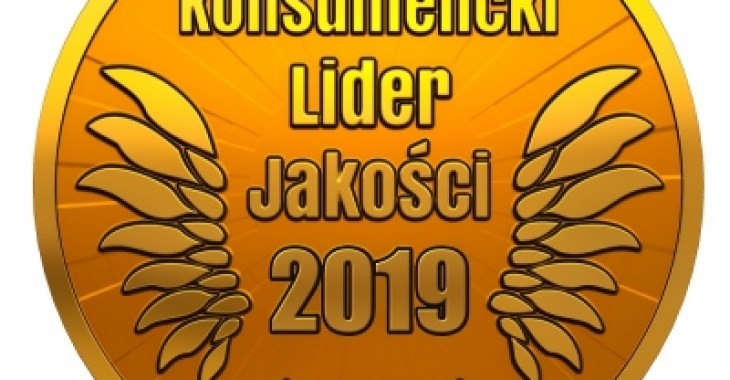 Złote Godło Konsumencki Lider Jakości 2019 ponownie w rękach CEMEX Polska