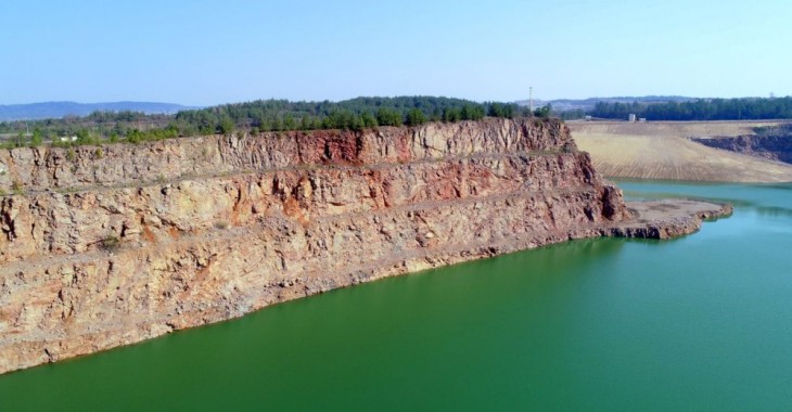 Lafarge: Już niebawem zakończy się rekultywacja nieczynnego wyrobiska Radkowice-Podwole Lafarge: Już niebawem zakończy się rekultywacja nieczynnego wyrobiska Radkowice-Podwole