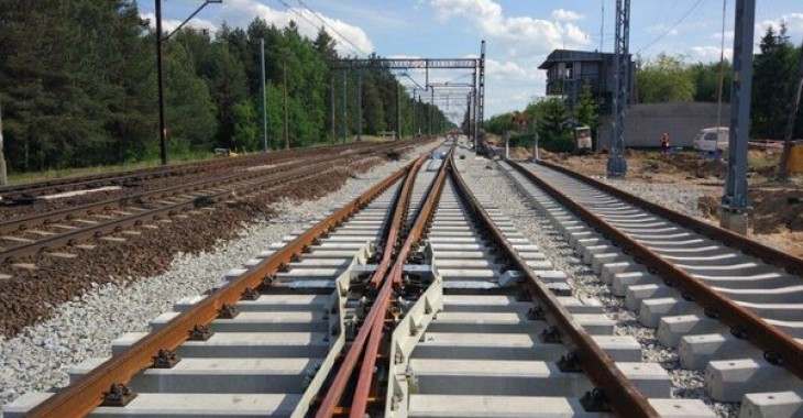 Budimex w innowacyjnych projektach dla kolejnictwa Budimex w innowacyjnych projektach dla kolejnictwa