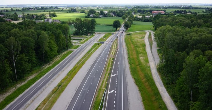 S19 z kolejną decyzją ZRID S19 z kolejną decyzją ZRID