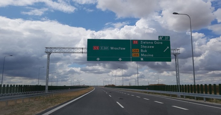 S5 Poznań-Wronczyn - rozstrzygamy i ogłaszamy S5 Poznań-Wronczyn - rozstrzygamy i ogłaszamy