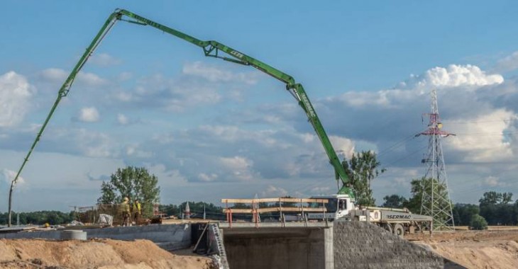 Obwodnica na drodze ekspresowej S61 - Suwałki Obwodnica na drodze ekspresowej S61 - Suwałki