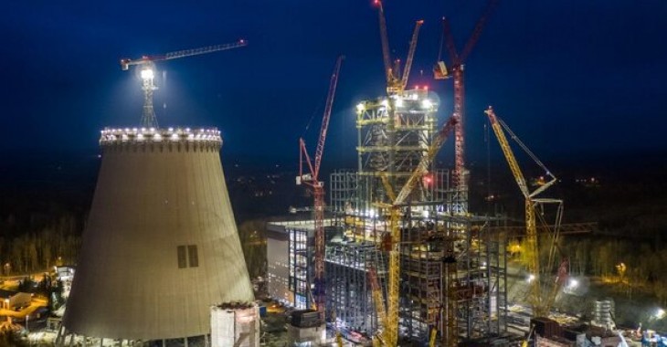 Budimex pracuje nad innowacyjną technologią w energetyce Budimex pracuje nad innowacyjną technologią w energetyce