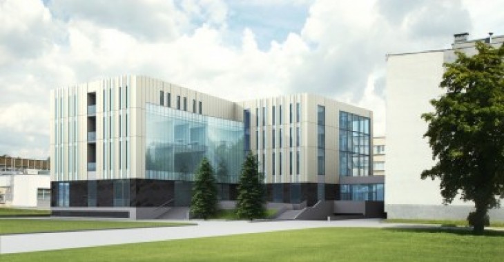 Mostostal Warszawa zrealizuje budynek dla Wydziału Fizyki i Informatyki Stosowanej AGH Mostostal Warszawa zrealizuje budynek dla Wydziału Fizyki i Informatyki Stosowanej AGH